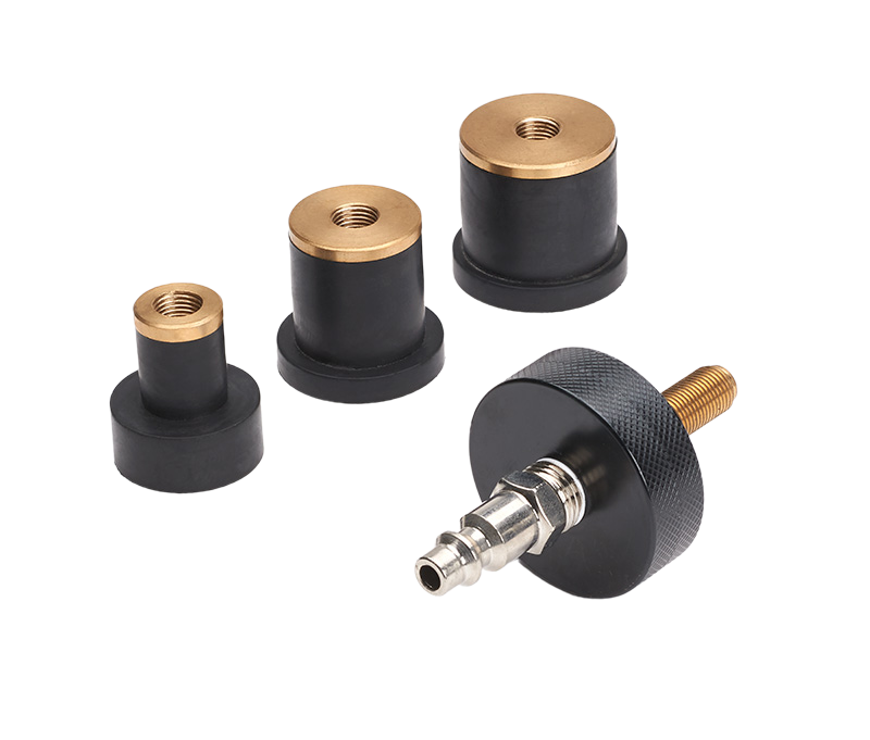 Kit de adaptador para radiador de alta resistencia