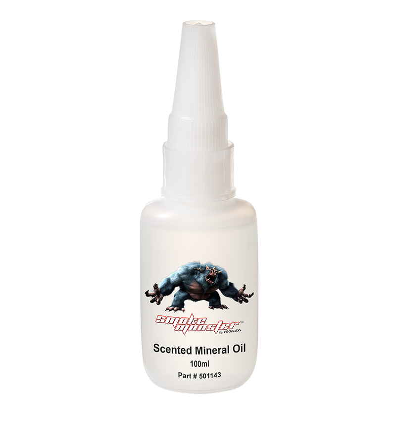 Aceite para humo 100 ml