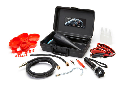 Estuche de plástico para accesorios para todos los modelos MX22 – MX 700T